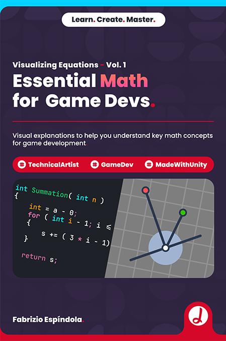 Essential Math for Game Devs
