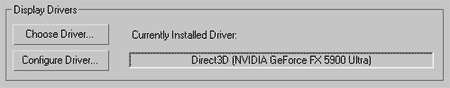 You need to use Direct3D as your Max video driver.
