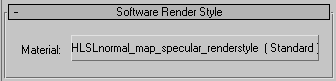 Software Render Material