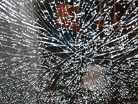broken window glass 4