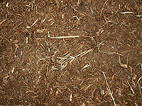 wood chips